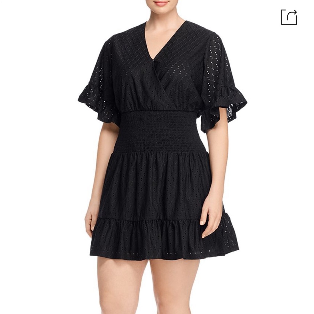 Michael Kors black dress (NWOT)